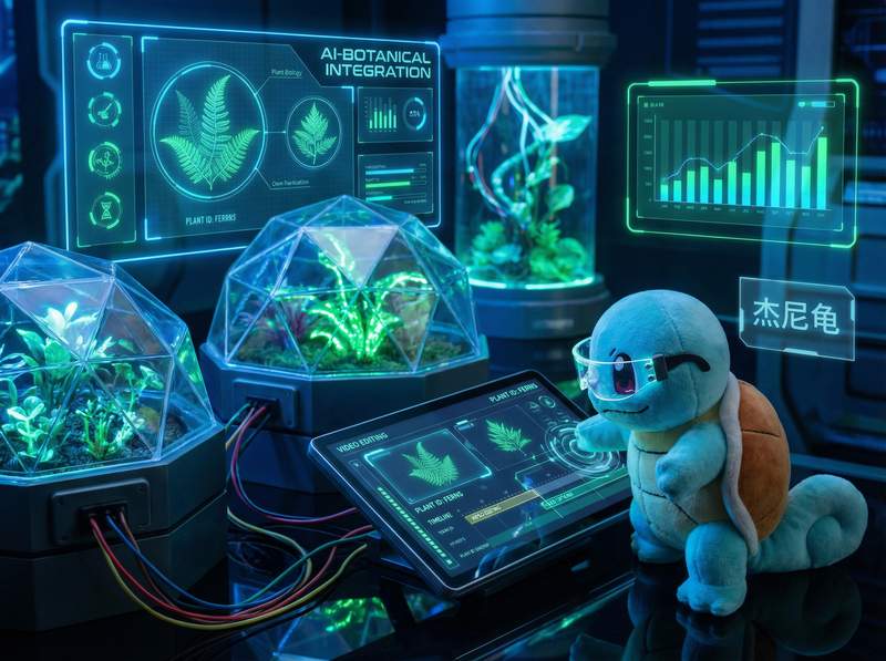 麻豆视频植物视频-麻豆视频植物视频：AI智能植物视频剪辑教程