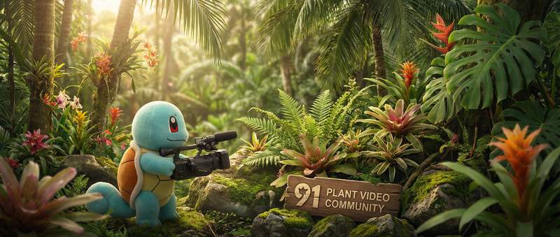 麻豆视频植物视频社区Banner