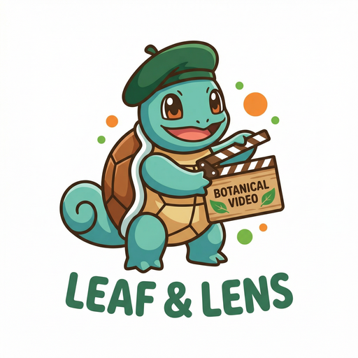 麻豆视频植物视频社区Logo