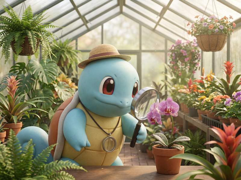 麻豆视频植物视频-麻豆视频植物视频：珍稀兰花养护视频教程完整版