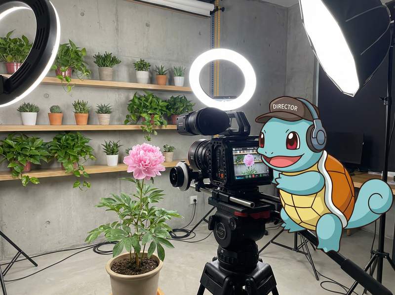 麻豆视频植物视频-麻豆视频植物视频：多肉植物延时摄影视频演示