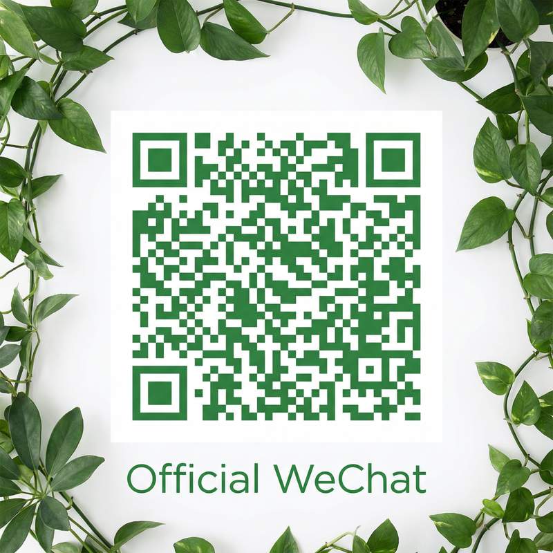 麻豆视频植物视频社区公众号二维码